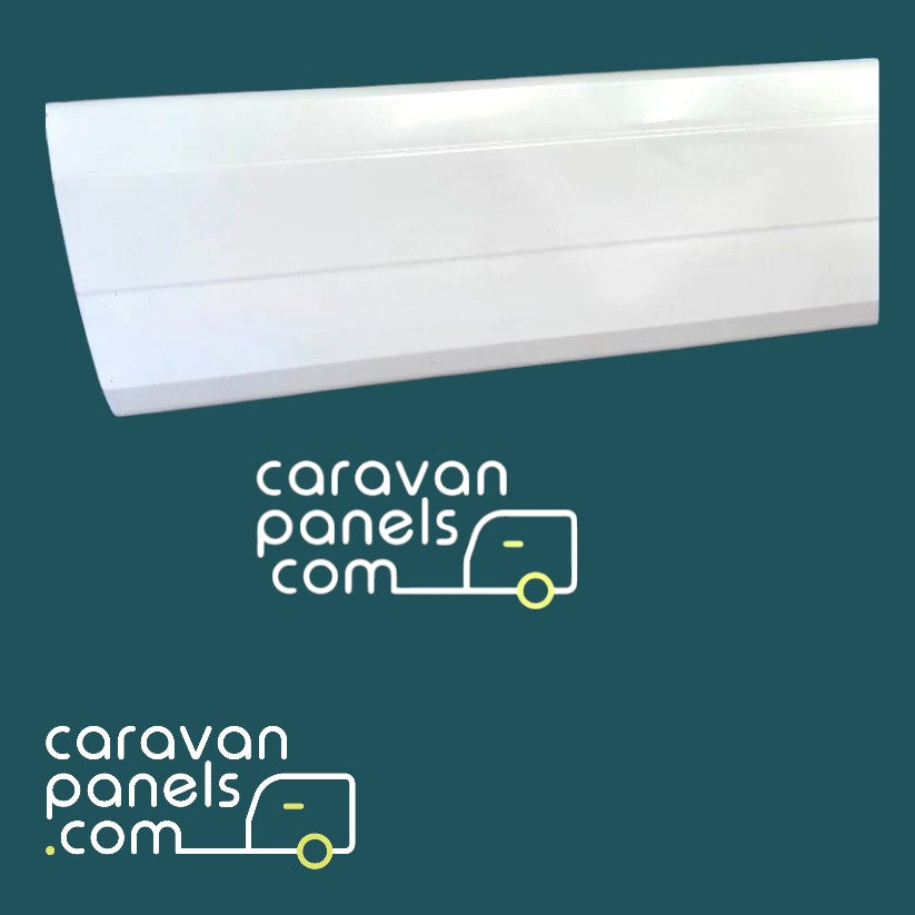 Elddis motorhome side skirt 002