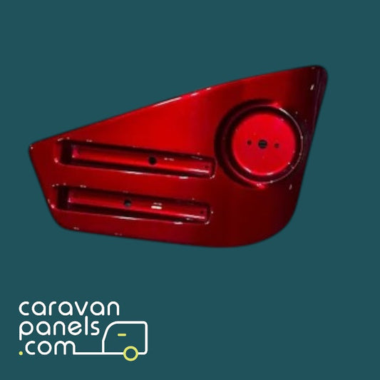 LUNAR MOTORHOME LIGHT POD INSERT 001