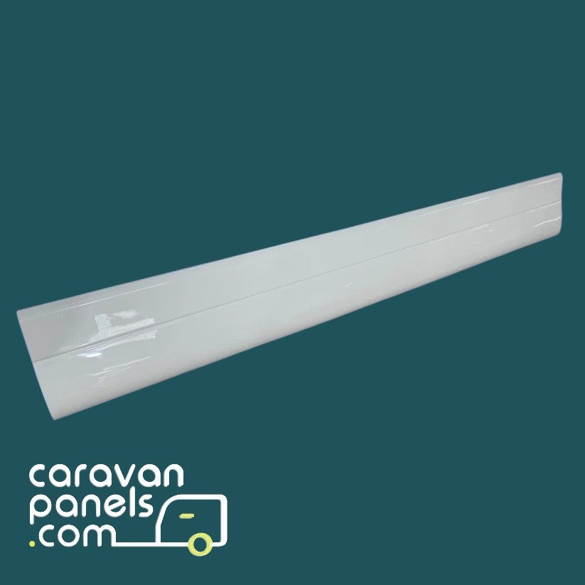 Rimor Rv Rear Panel Rimor Motorhome Side Skirt 009 | Premium Fibreglass Replacement Part ...