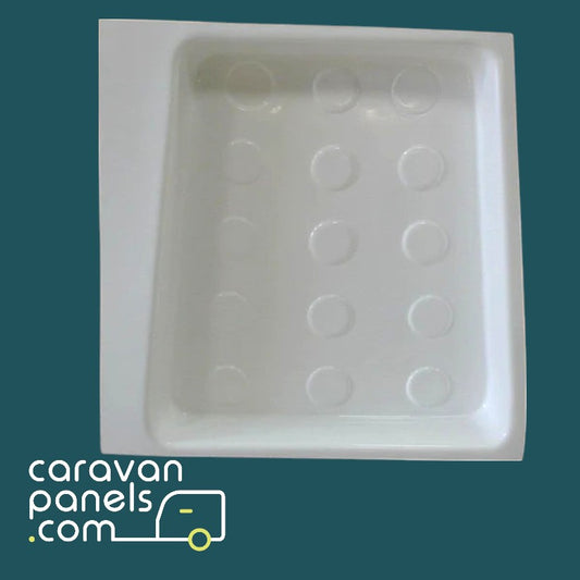 CARAVAN SHOWER TRAY 082