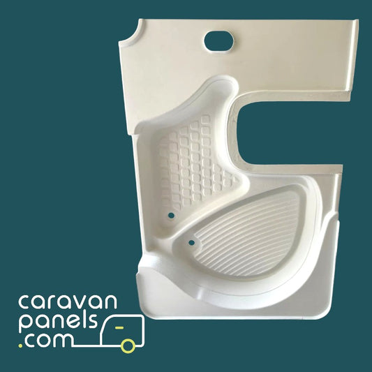 CARAVAN SHOWER TRAY-173