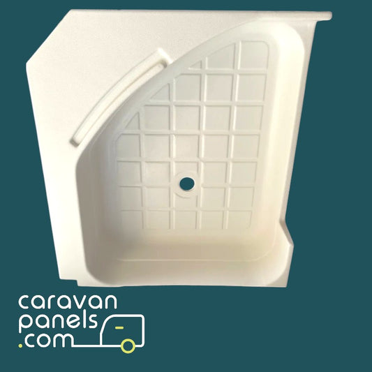 MOTORHOME SHOWER TRAY 161