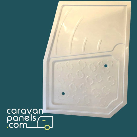 AUTOCRUISE MOTORHOME SHOWER TRAY 007