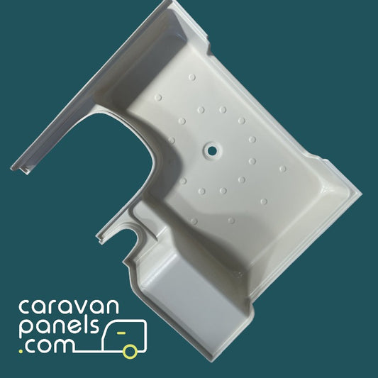 CARAVAN SHOWER TRAY 169
