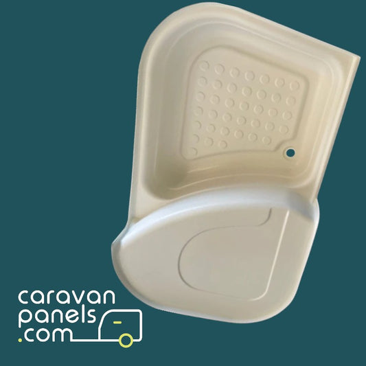 MOTORHOME SHOWER TRAY 167