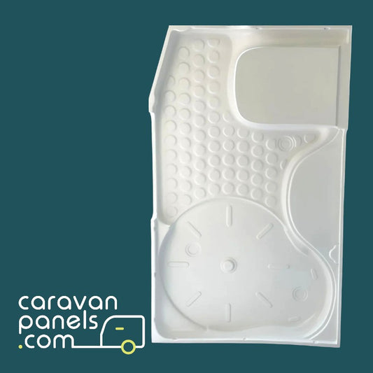 MOTORHOME SHOWER TRAY 170