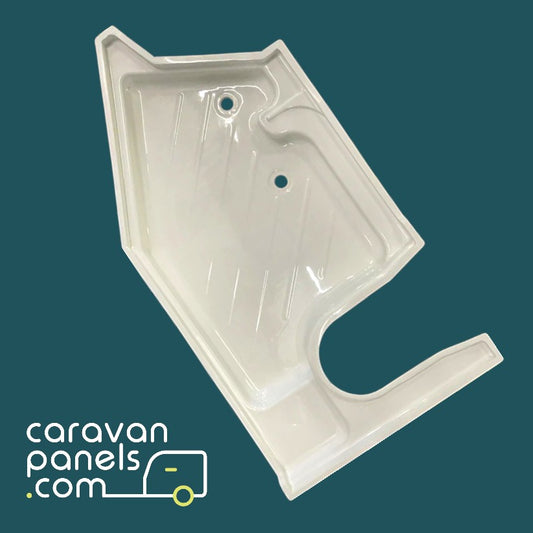 MOTORHOME SHOWER TRAY 171