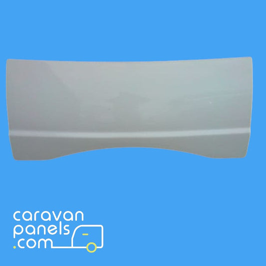 Coachman caravan locker lid 003