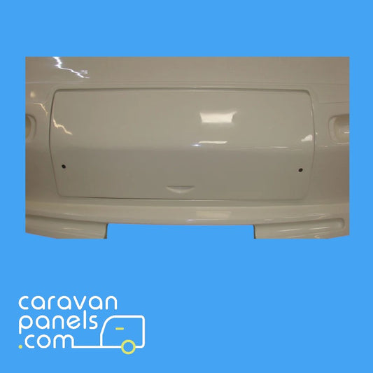 Coachman caravan locker lid 002