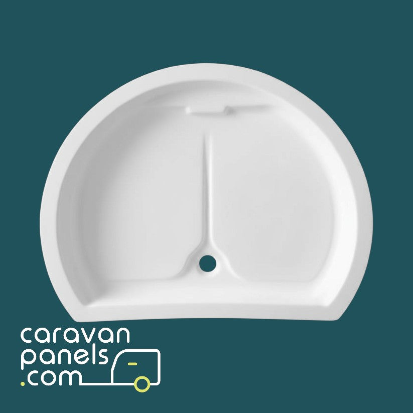 AUTOCRUISE MOTORHOME SHOWER TRAY 009