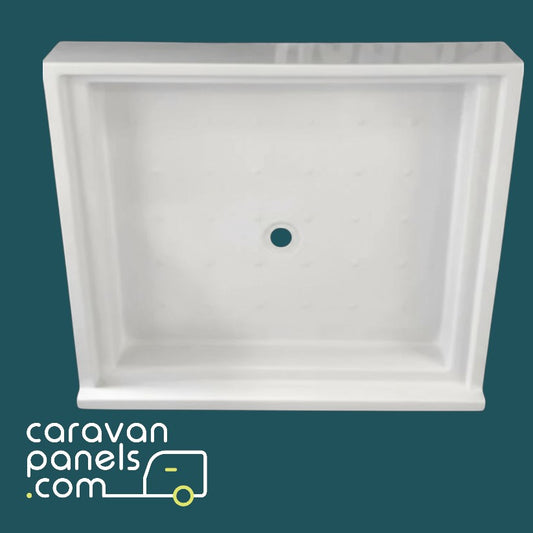 AUTOCRUISE MOTORHOME SHOWER TRAY 001
