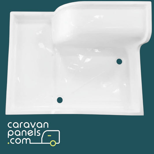 AUTOSLEEPER MOTORHOME SHOWER TRAY 001