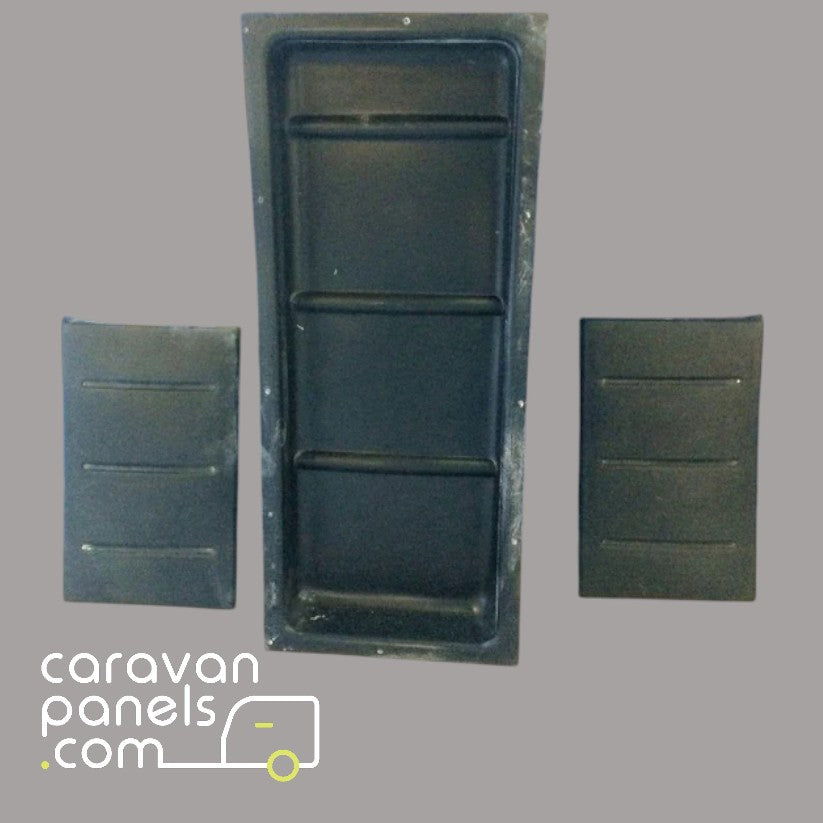 Caravan Inner Wheel Box 005 | Premium Fibreglass Replacement – Caravan ...