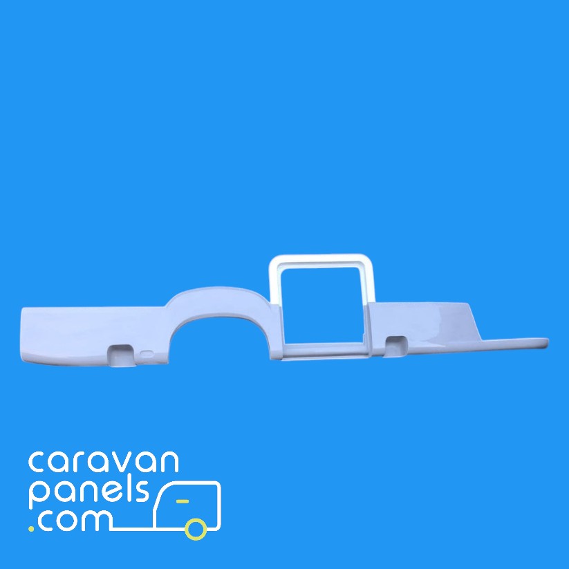 AUTOSLEEPER MOTORHOME SIDE SKIRT 001