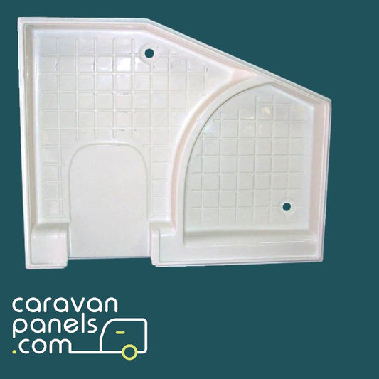 ENLAGH - SEA SHOWER TRAY 001