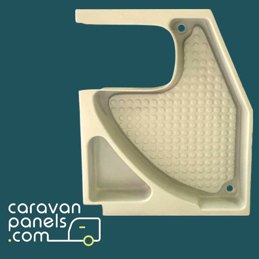 MOTORHOME SHOWER TRAY 916