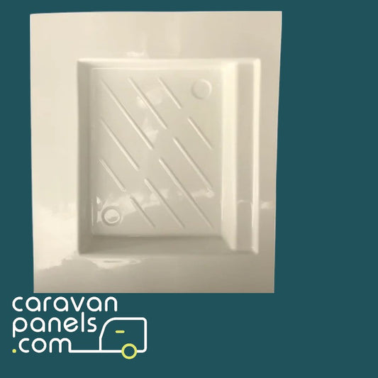 MOTORHOME SHOWER TRAY 921