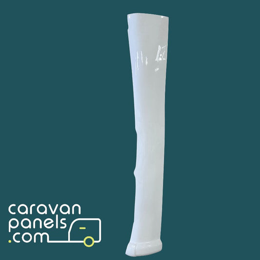BAILEY MOTORHOME NEARSIDE FRONT PILLAR 001