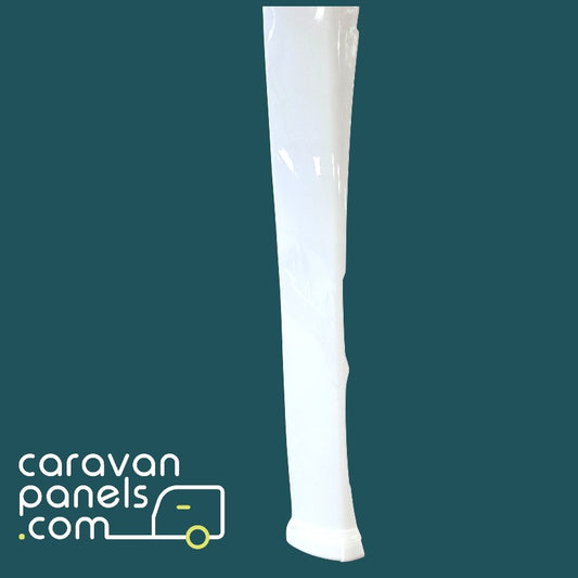 BAILEY MOTORHOME OFFSIDE FRONT PILLAR 002