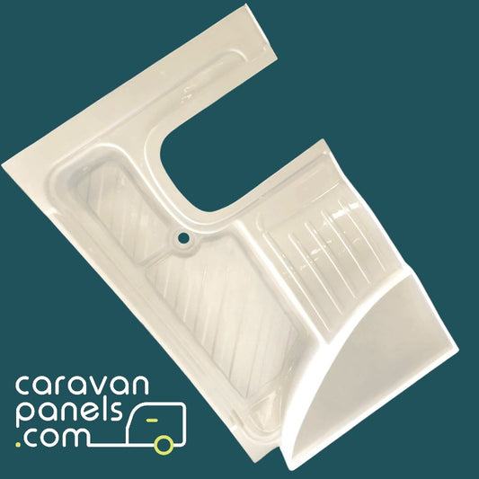 MOTORHOME SHOWER TRAY 910