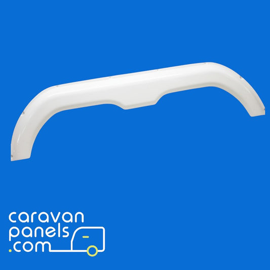 Coachman twin wheel spat 001