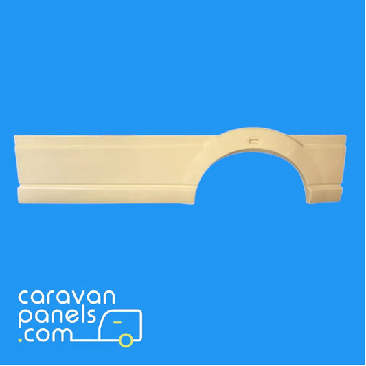 CPS-MOTO-945 SIDE SKIRT