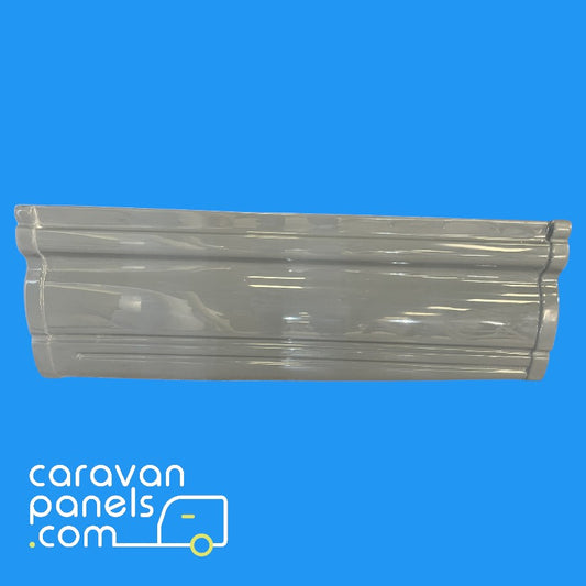 motorhome side skirt nearside rear 941