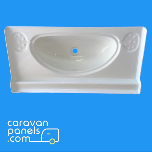 Lunar caravan vanity sink 003