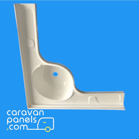 Lunar caravan vanity sink 015