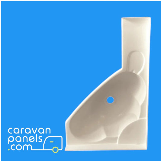 Swift caravan vanity sink 011