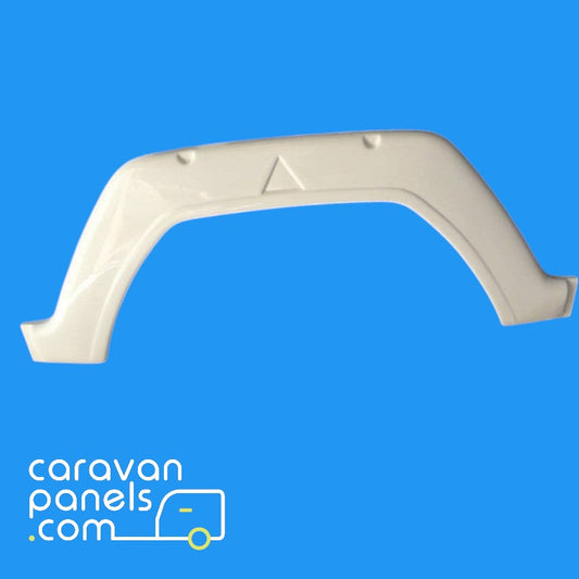 Sterling caravan wheel spat 003