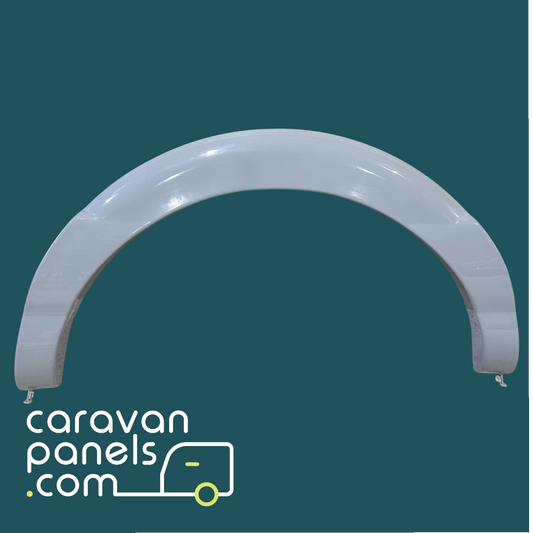 CHAUSSON MOTORHOME WHEEL SPAT 004