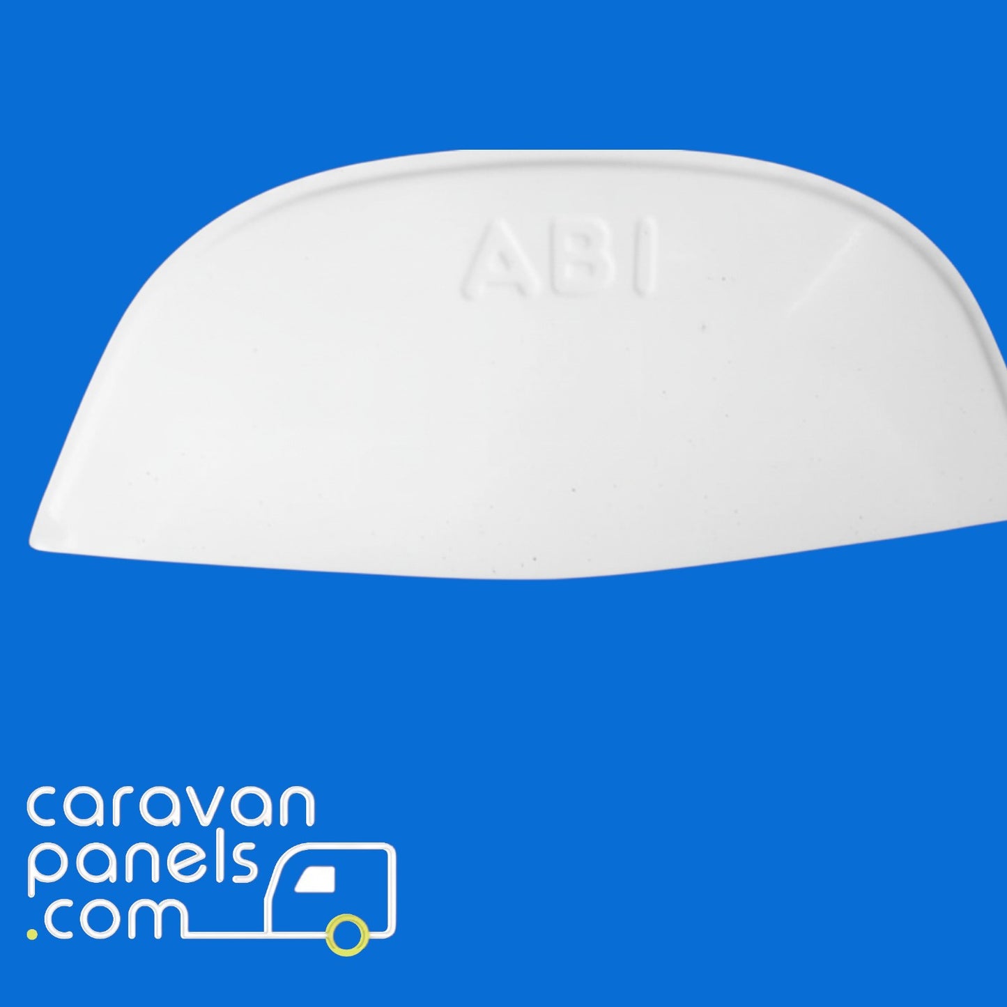 A.B.I. & Ace Caravan Single Wheel Spat 005 - Late 80s