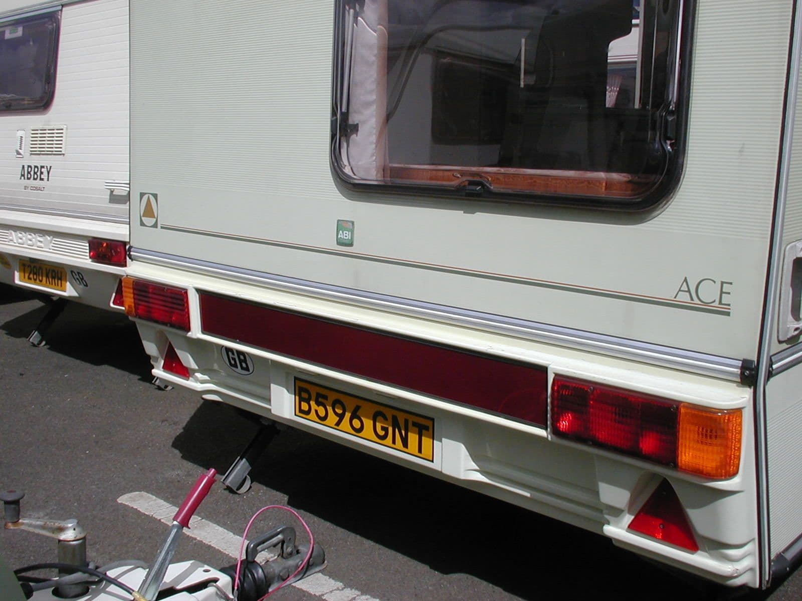 Caravan Rear Side Abi – Caravan Panels
