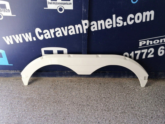 ABBEY CARAVAN DOUBLE WHEEL SPAT 006