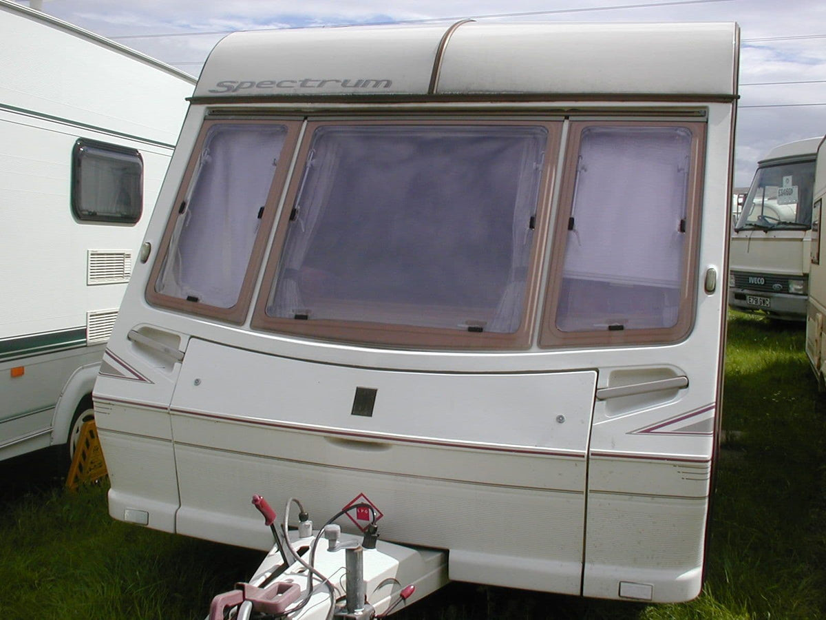 Caravan Front ABBEY CARAVAN FRONT PANEL 006 – Caravan Panels