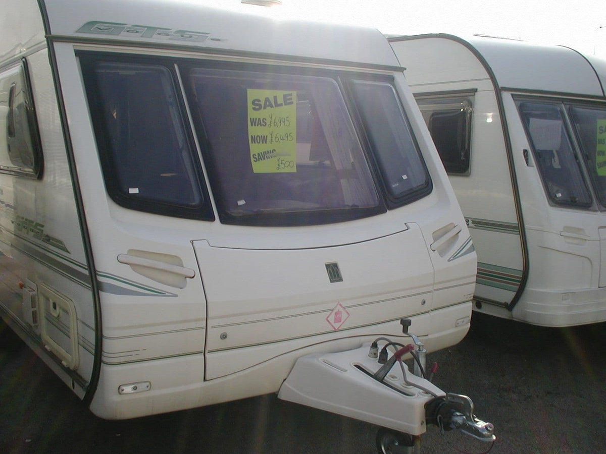 Caravan Front ABBEY CARAVAN FRONT PANEL 008 – Caravan Panels