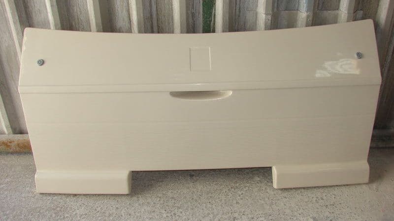 ABBEY CARAVAN GAS LOCKER LID 004