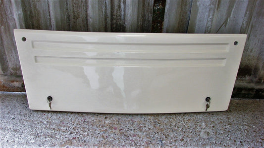 ABBEY CARAVAN GAS LOCKER LID 005