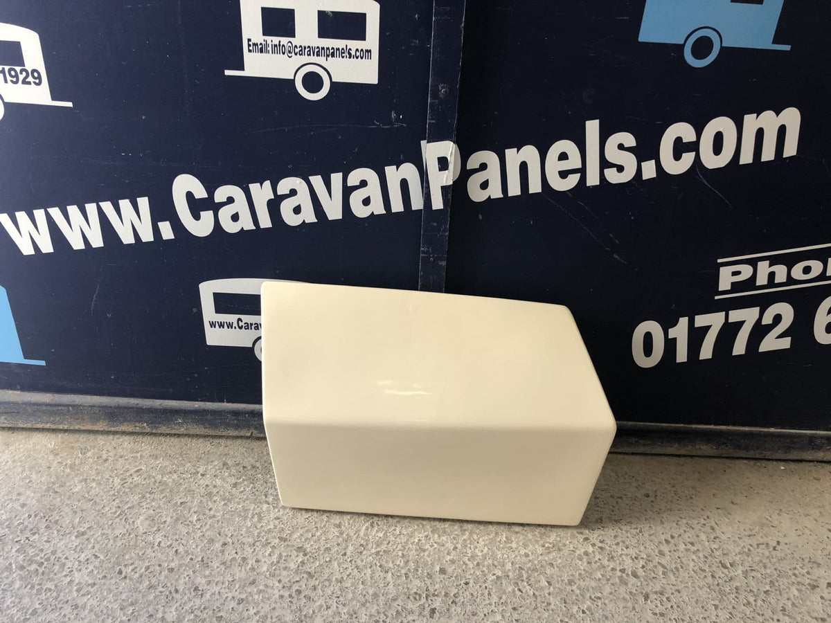 Caravan Rear Locker ABBEY CARAVAN GAS LOCKER LID 007 – Caravan Panels