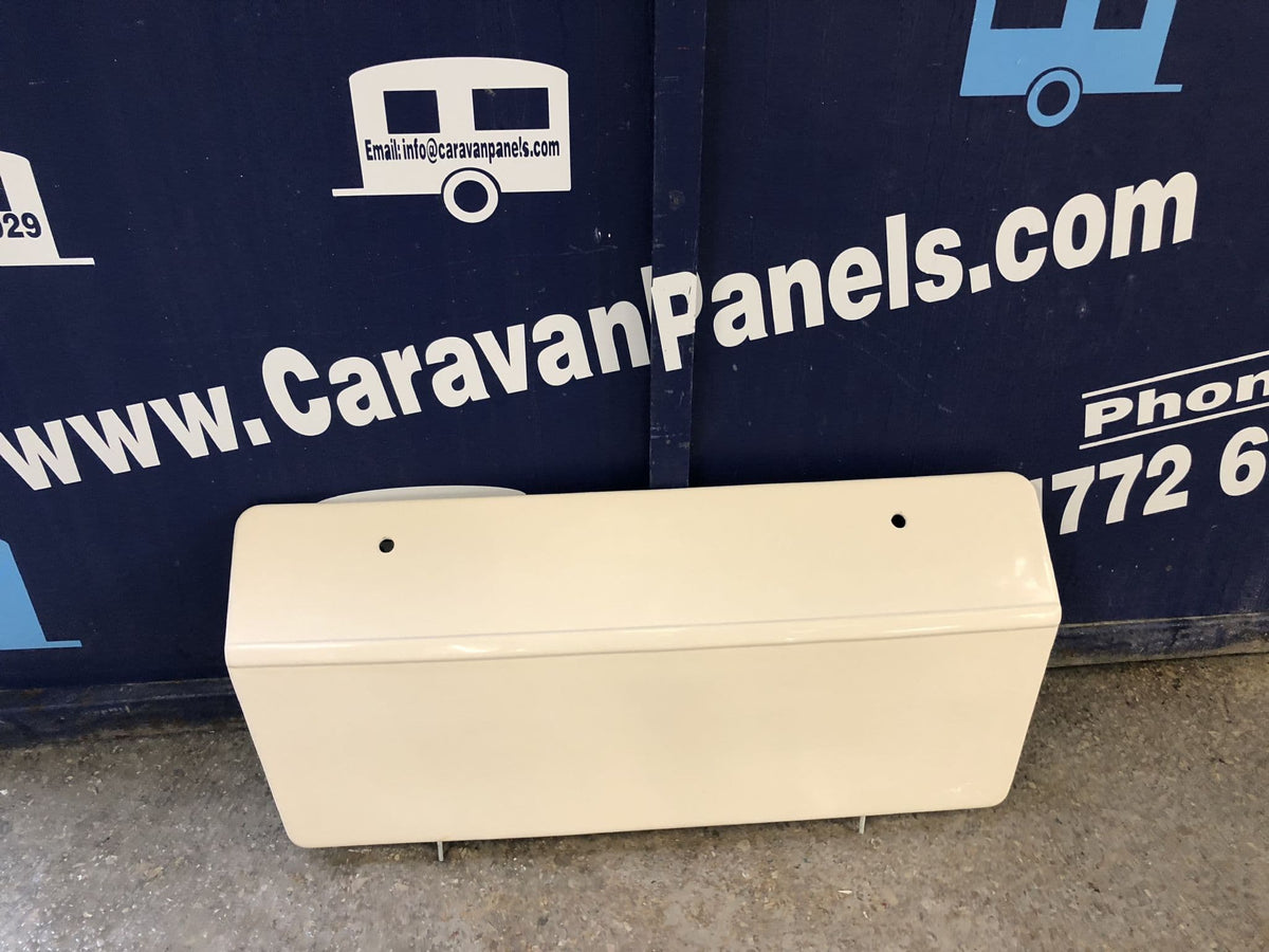 Caravan Rear Locker ABBEY CARAVAN GAS LOCKER LID 008 – Caravan Panels