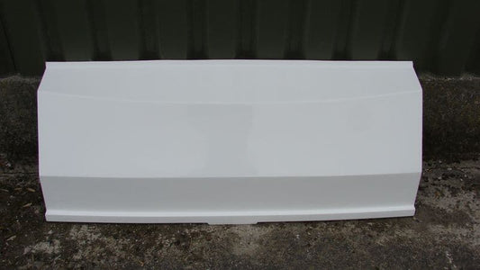 ABBEY CARAVAN GAS LOCKER LID 010