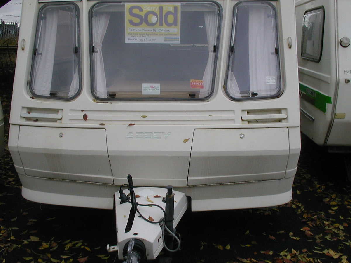 Caravan Rear Locker ABBEY CARAVAN GAS LOCKER LID 002 – Caravan Panels