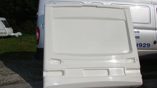 ABBEY CARAVAN REAR PANEL 006