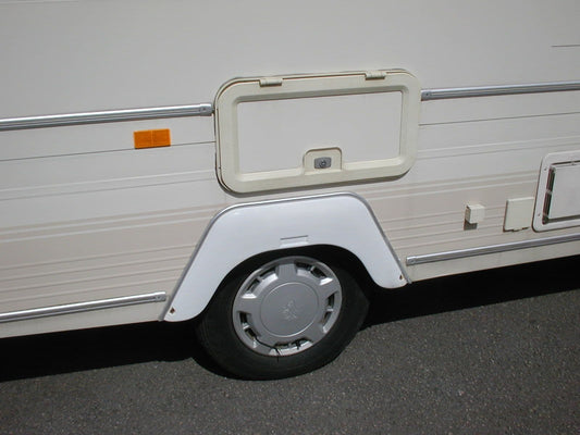 ABBEY CARAVAN WHEEL SPAT 001