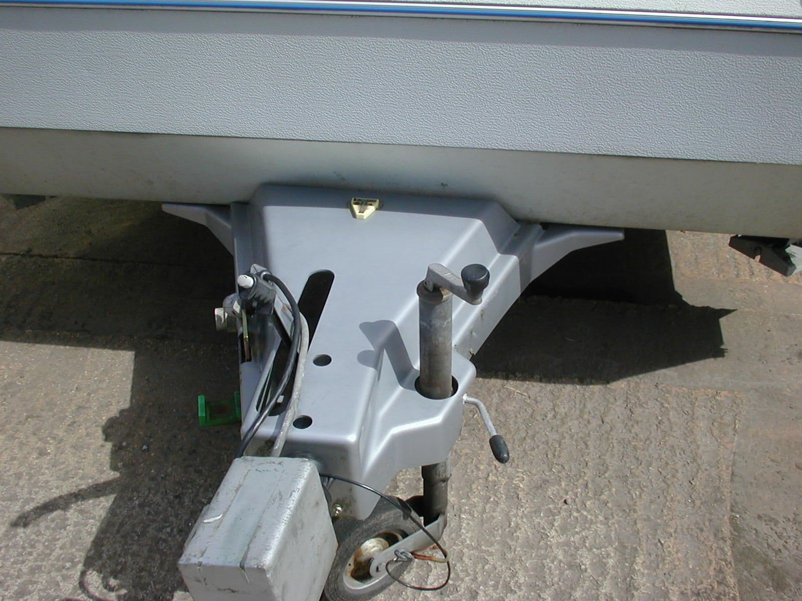 Abi/ace caravan a frame cover 005