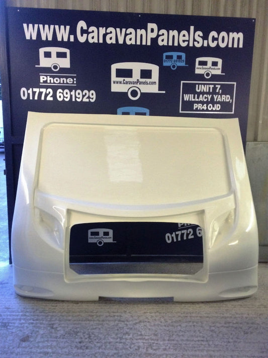 Abi/ace caravan front panel 001