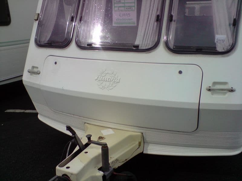 Caravan Rear Locker Abi/ace caravan locker lid 003 – Caravan Panels