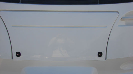 Abi/ace caravan locker lid 006