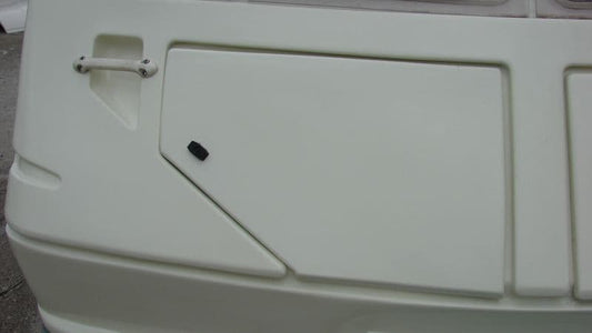 Abi/ace caravan locker lid 010